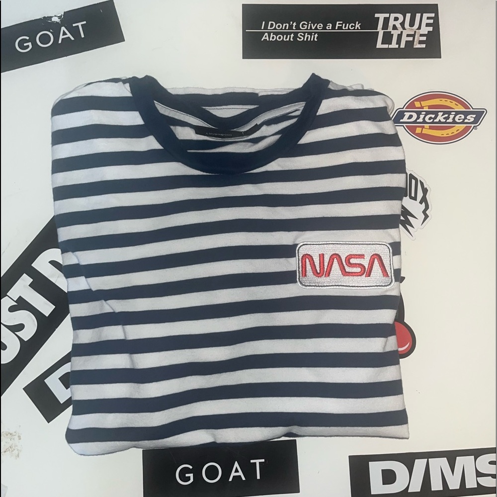 NASA T-shirt